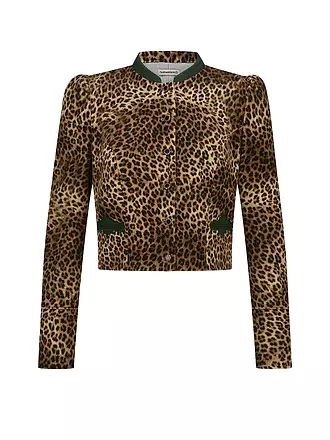 GOTTSEIDANK | Trachtenjacke FLORA | 